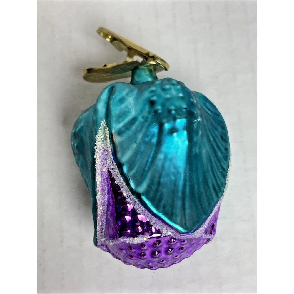 N/A clip vintage blown